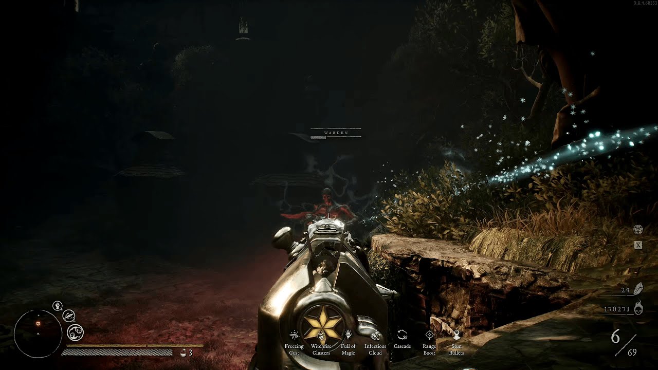 Where Did All The Enemies Go? | Witchfire Patch 0.8.4