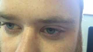 Eye Controlled Hearthstone Demo