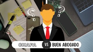 Chafa Vs Abogado Profesional