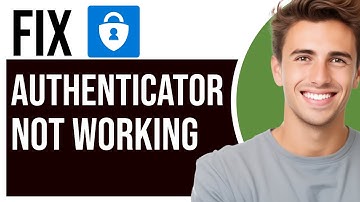 Fix Microsoft Authenticator App Not Working on New Phone (Easy Fix)