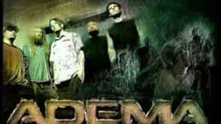 Adema - The Way You Like It chords