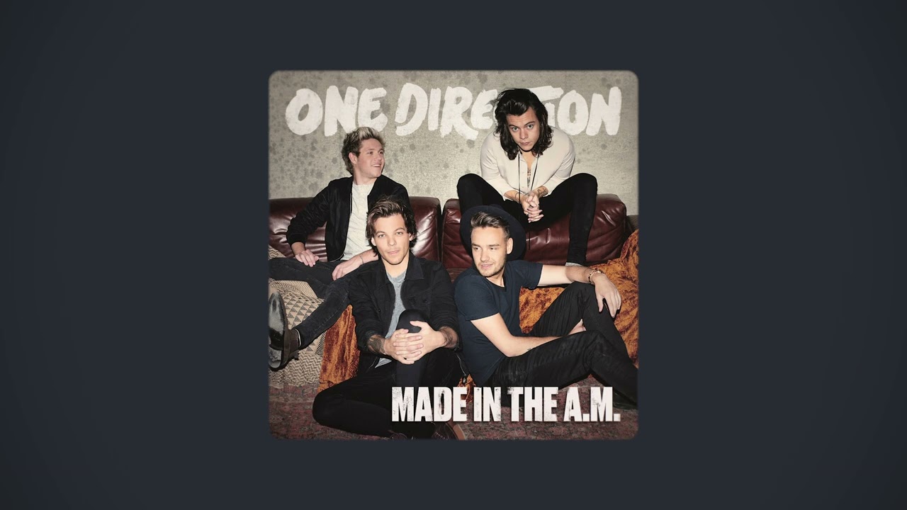One Direction - Long Way Down (Studio Acapella) - YouTube