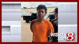 FBI, law enforcement partners capture Indiana fugitive in North Carolina