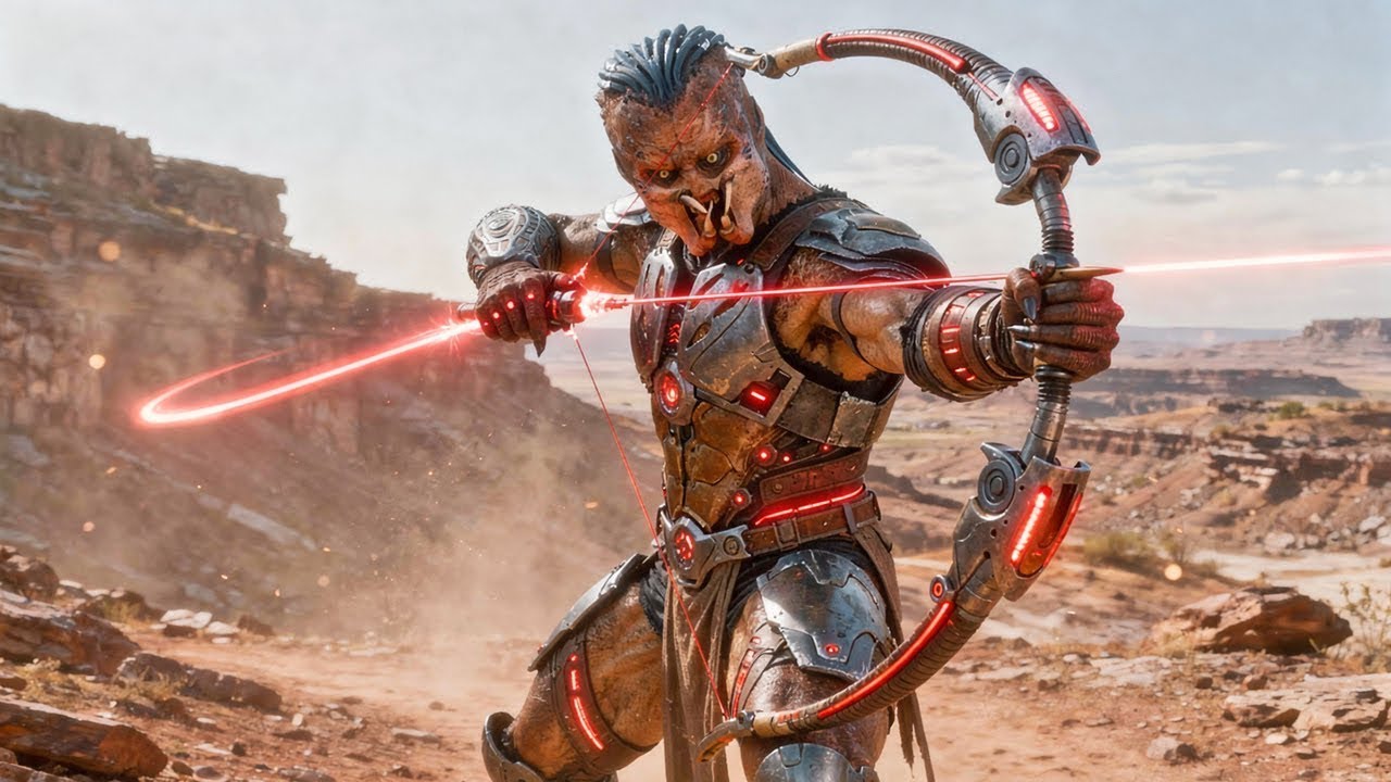 พรีเดเตอร์ตกลงบนดาวเคราะห์มรณะ ที่เต็มไปด้วยเหล่าสัตว์ประหลาดสุดอันตราย