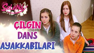 Kızlar Dans Etmekten Çok Yoruldu - Selena Kolajlar