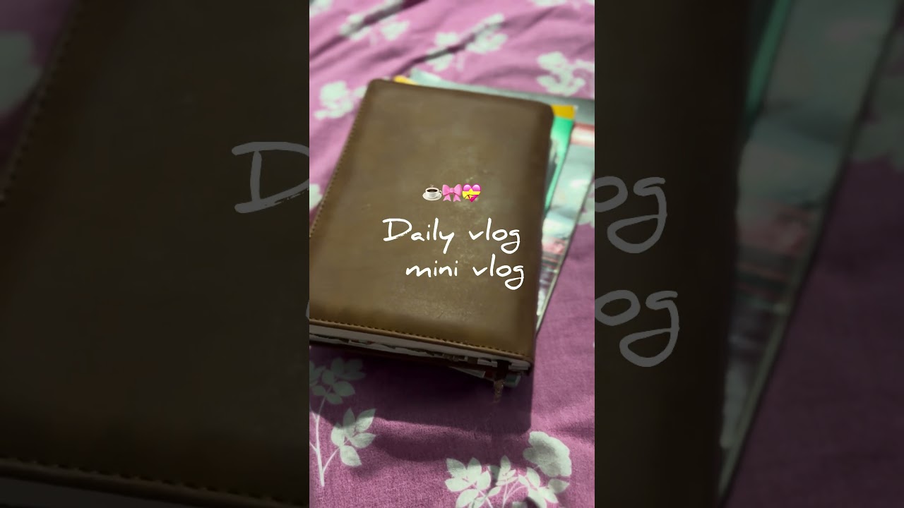 Welcome to my mini vlog🌷✨#minivlog #dailyvlog #vlog#lifestyle