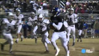 Women step in to raise football star who lost his mom