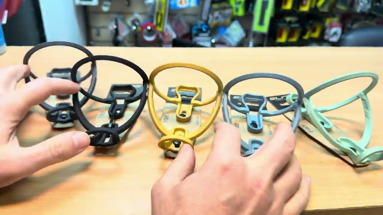 Флягодержатель Elite T-Race (EL020500)