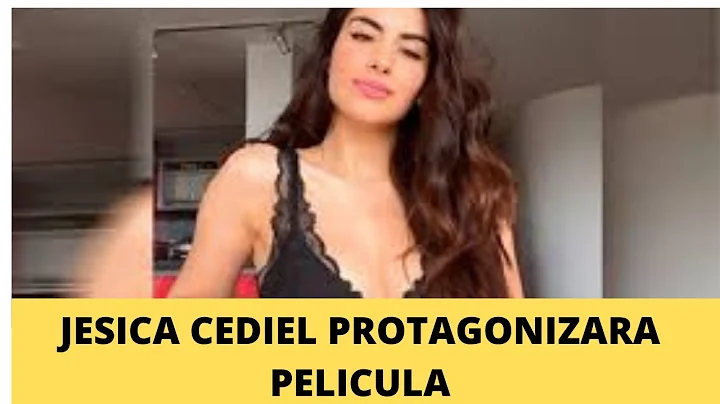 JESICA CEDIEL PROTAGONIZA PELICULA