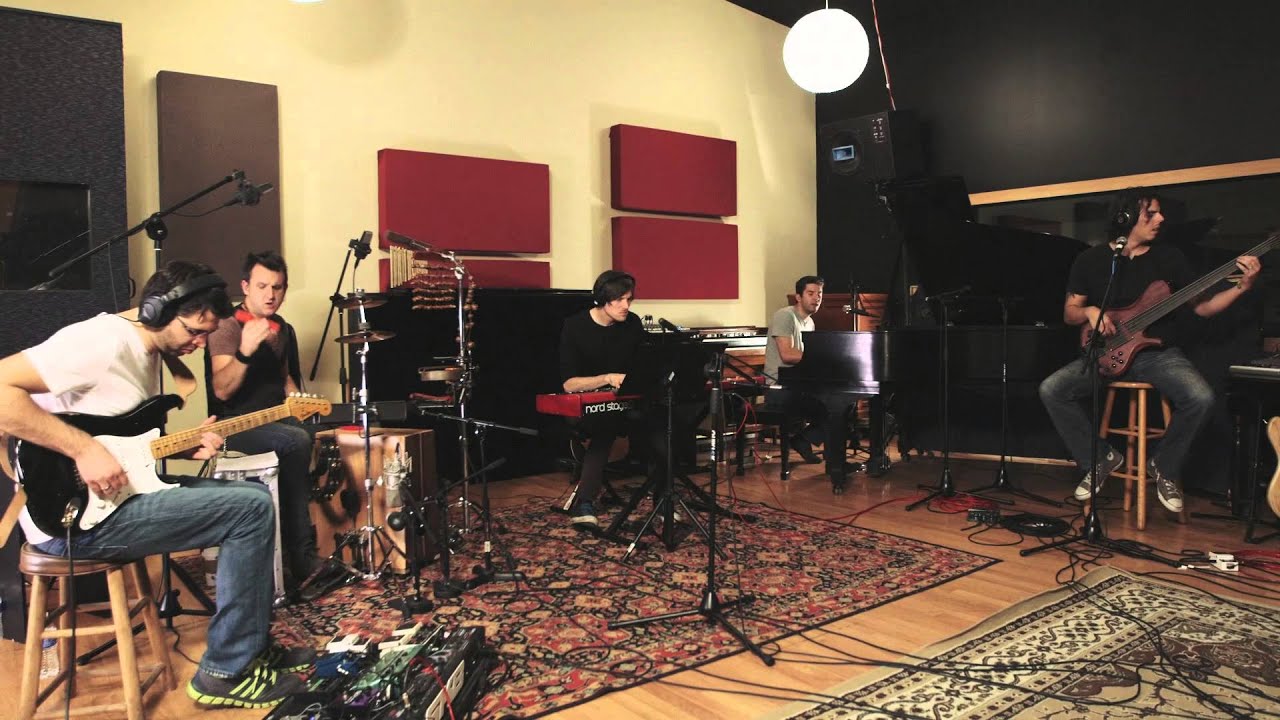 Tim Stop - Tangled in the Fray (Live at I.V. Labs)