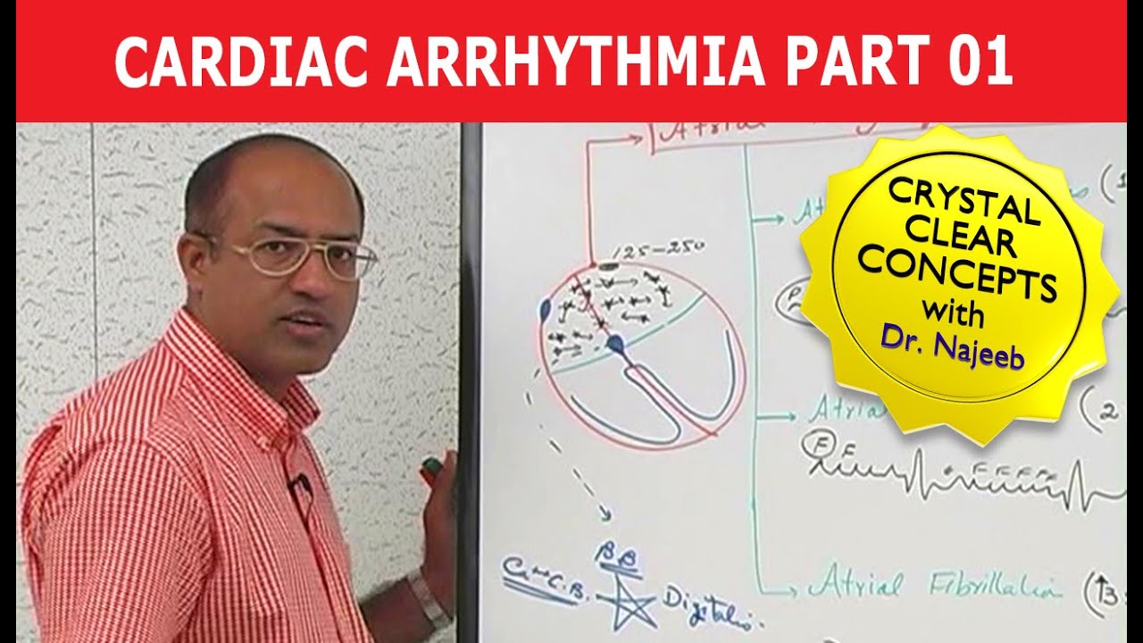 Cardiac Arrhythmia | Part 1/3