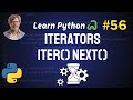 iterator in Python | iter() &amp; next() - Python Full Course 🐍 2024