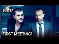 The FIRST MEETING Of Prosecutor Selim And Akgün! 🤝 | English Subtitles | Last Summer | Son Yaz