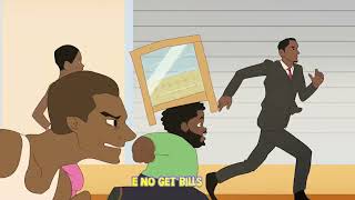 MODIH – Midlife Crisis (Official Animated Video)