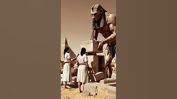 Under the Pyramids