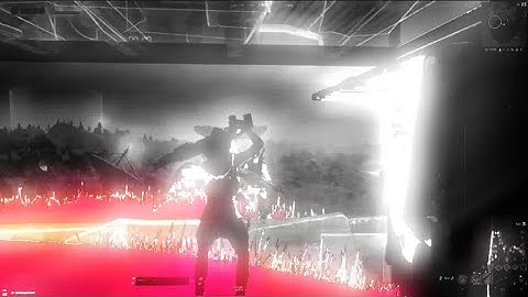 How to make this *INSANE* wall glow effect on CAPCUT