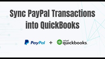 Sync PayPal Transactions with QuickBooks Using PayTraQer