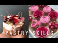 Amazing Pastry Skills | Chef Compilation | Desserts Making |