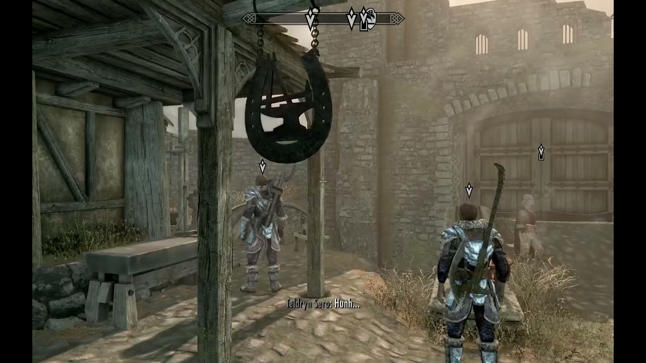 Teldryn Sero deadly hug 😭