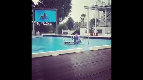 Pixie Paris - Es rappelt im Karton (Auftritt beim ZDF-Fernsehgarten)