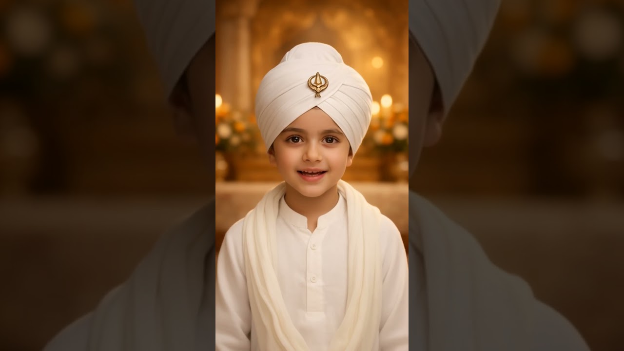 ਸਵੇਰ ਦਾ ਸਮਾਂ | Good Morning Time | Your Language Is Your Identity | Sikh Wisdom