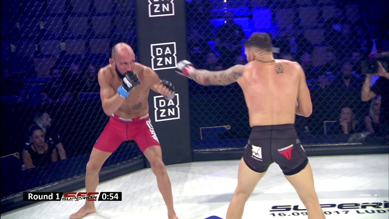 Daniel Requeijo vs. Max Coga  - Superior FC 18 Titlefight