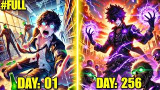  He Obtained A Secret Super System During The Zombie Apocalypse  Manhwa Recap