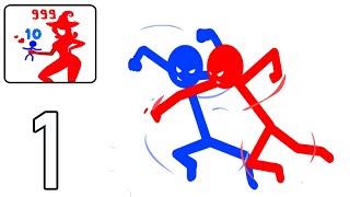 Number.io: Stick Tower Defense  - Gameplay Walkthrough Part 1 screenshot 4