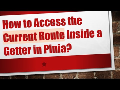 How to Access