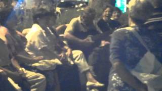 Klappa singers in Split