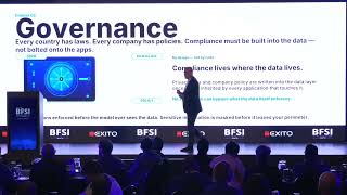 Keynote Presentation by Oliver Oursin | BFSI Innovation & Technology Summit South Africa