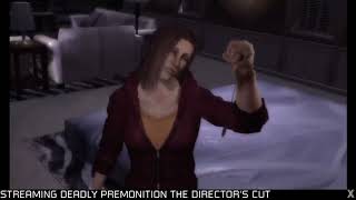 Deadly Premonition Directors Cut Streamplay