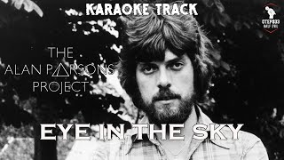 Alan Parsons  Eye In The Sky hq Karaoke