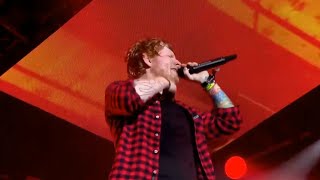 Ed Sheeran - Take it Back/Superstition/Ain't No Sunshine (Live at Glastonbury 2017) audio