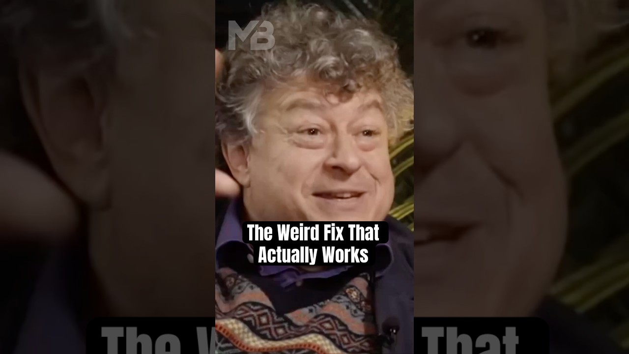 Необычное решение, которое действительно работает.