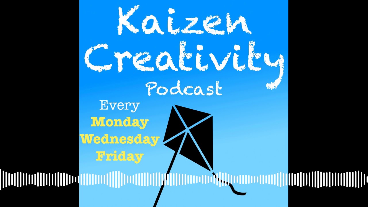 The Creative Process - The 2 Step Process For Creating Anything