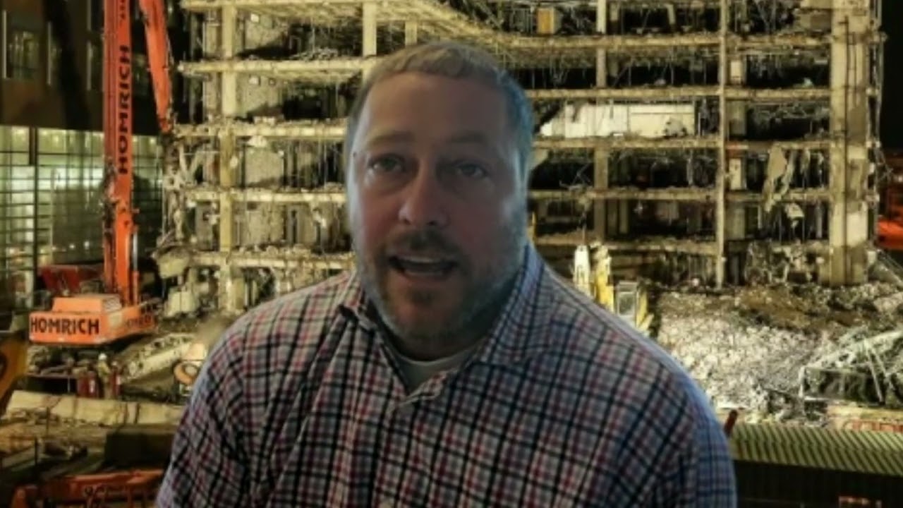 Demolition San Diego: Message from NDA President Scott Homrich