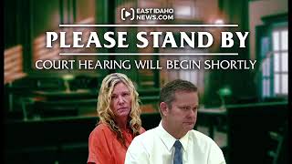 WATCH: Judge doesn't rule on motion to dismiss Chad Daybell case