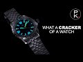 Phoibos Kraken 300m Watch Review