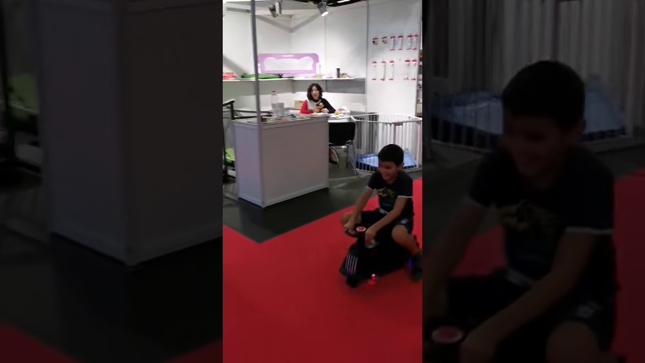 Participated in the Cologne exhibition in Germany