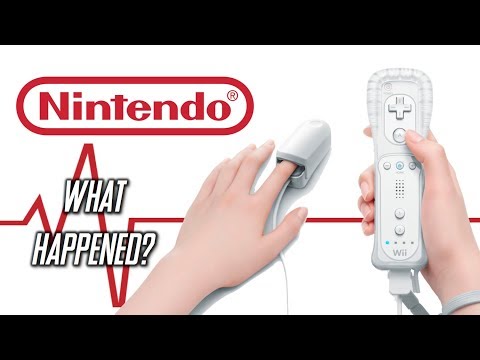 Vídeo: Nintendo Explica O Cancelamento Do Wii Vitality Sensor