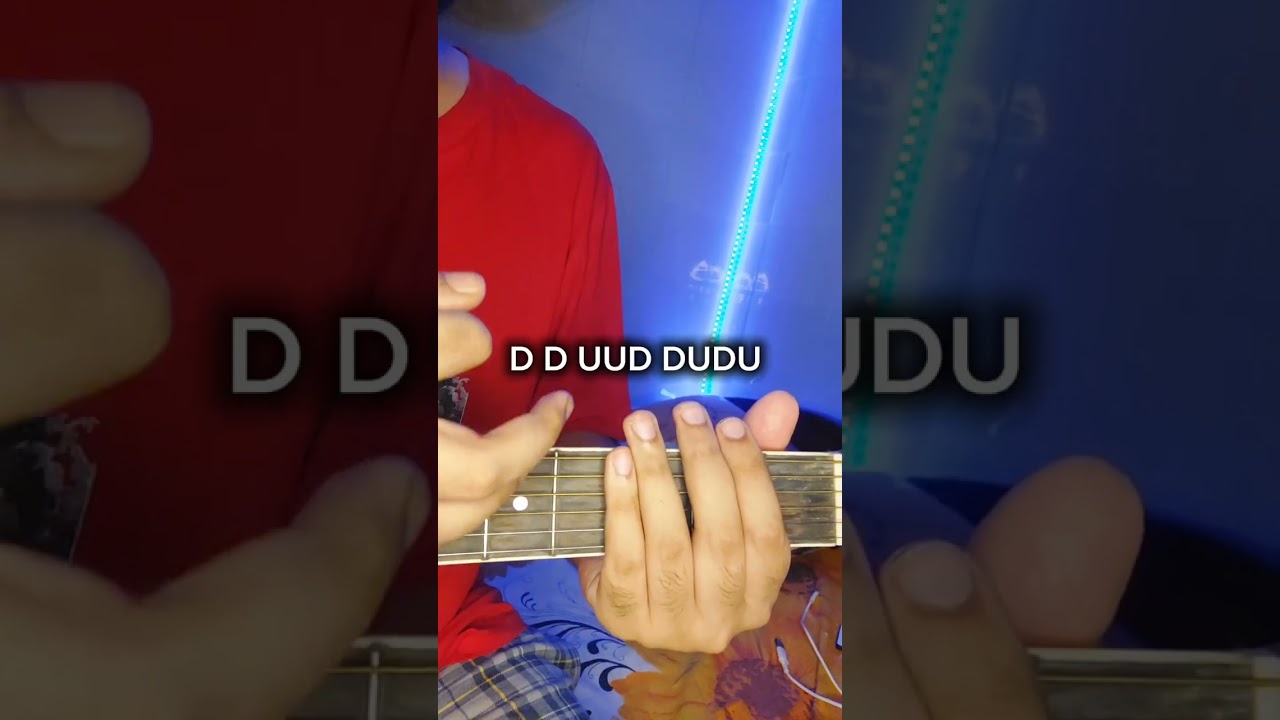 Shei Tumi - Ayub Bachchu | Guitar Lesson 