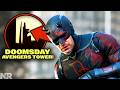 DAREDEVIL BORN AGAIN 2x07 BREAKDOWN! Easter Eggs &amp; Details You Missed!