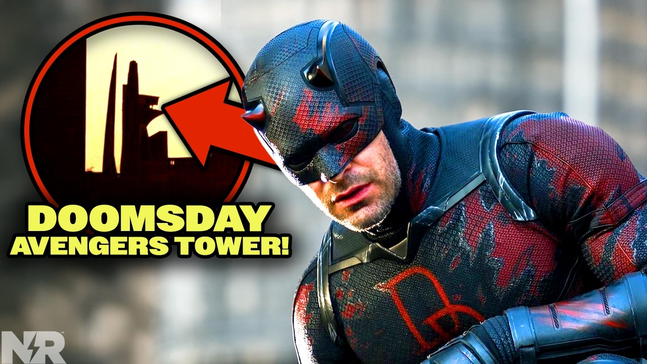 DAREDEVIL BORN AGAIN 2x07 BREAKDOWN! Easter Eggs & Details You Missed!