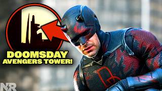 DAREDEVIL BORN AGAIN 2x07 BREAKDOWN! Easter Eggs &amp; Details You Missed!