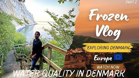 water quality in denmark 🇩🇰 #youtube  #youtubeshorts #visitdenmark #video #viralvideo