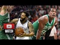 Rajon Rondo vs Deron Williams PG Duel Highlights Celtics vs Nets (2014.10.29)