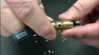 Anti-snap Locks, Ultion Lock Review, https://www.helplocks.com
