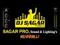 Sagar pro sound hubli 2 bass 2 top only holi dj competition with ab sound dandeli  2 r1 bass  6 top