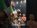 LEAKED VIDEO FOOTAGE: TYSON FURY DROPPED IN 3RD ROUND BY FRANCIS NGANNOU LEFT HOOK ! BUT WINS FIGHT